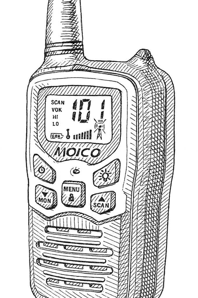 MOICO Long Range Radio Guide